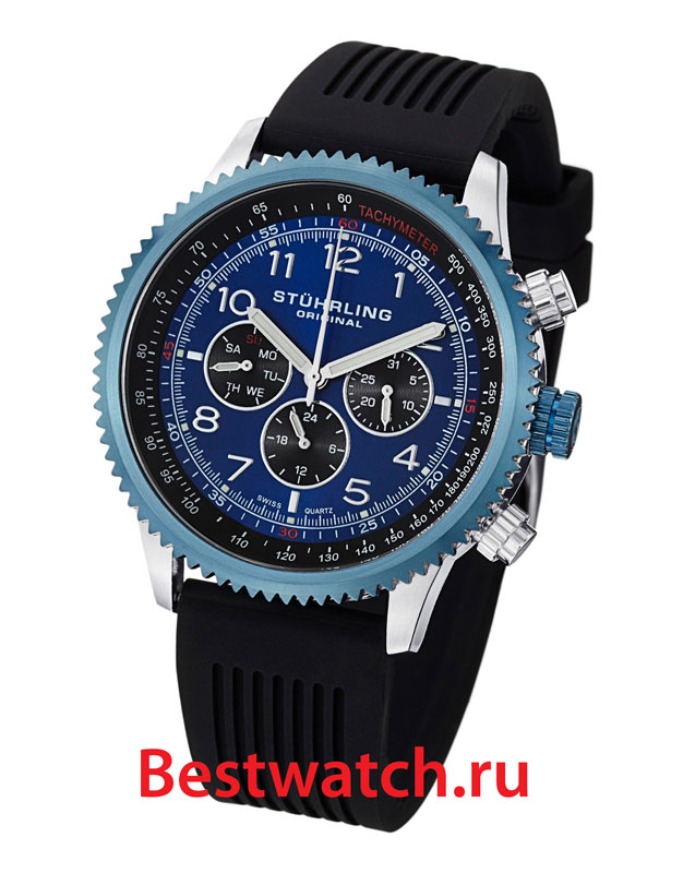 Часы Stuhrling Original Octane 858R.01